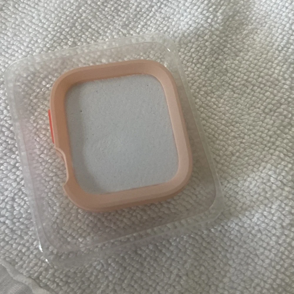Watch case